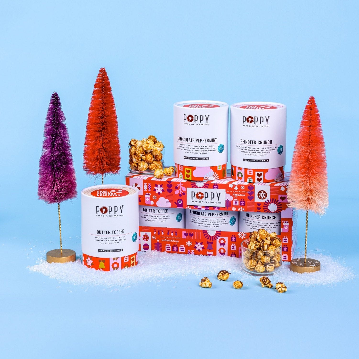 Holiday Cylinder Trio