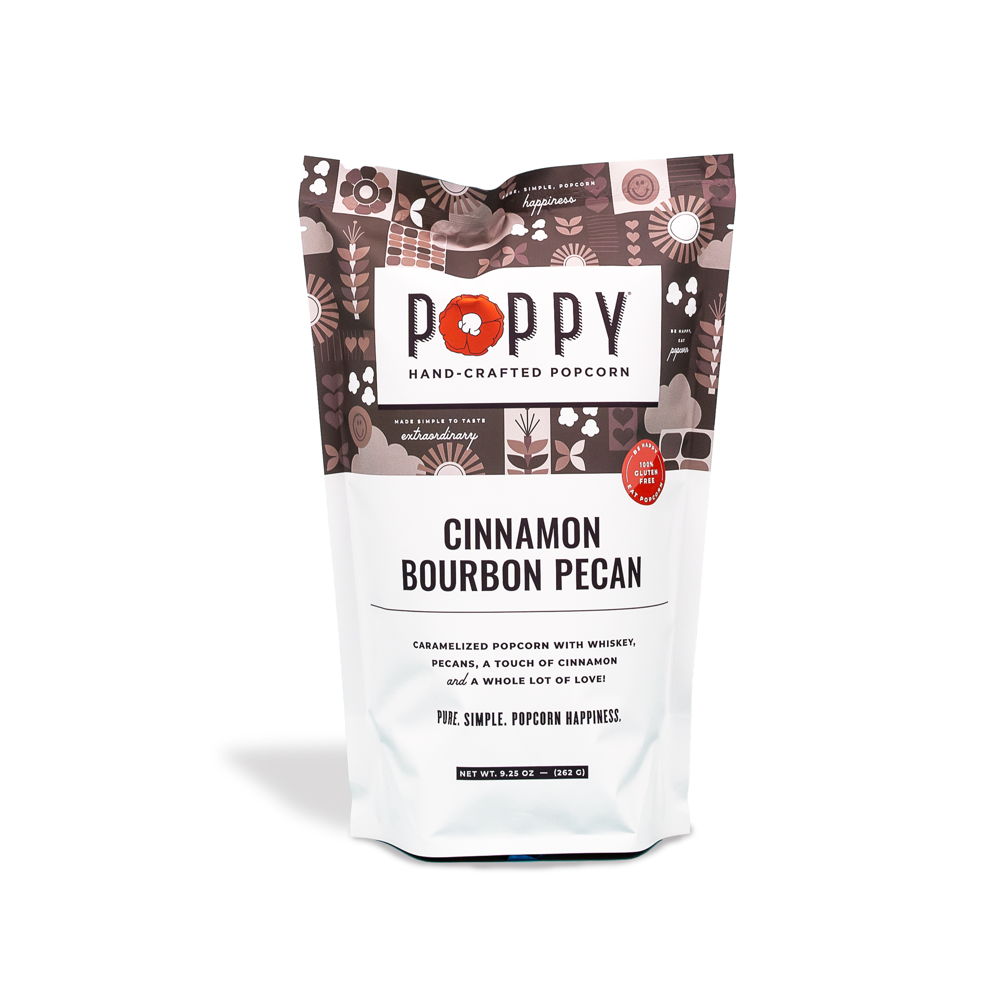 Cinnamon Bourbon Pecan