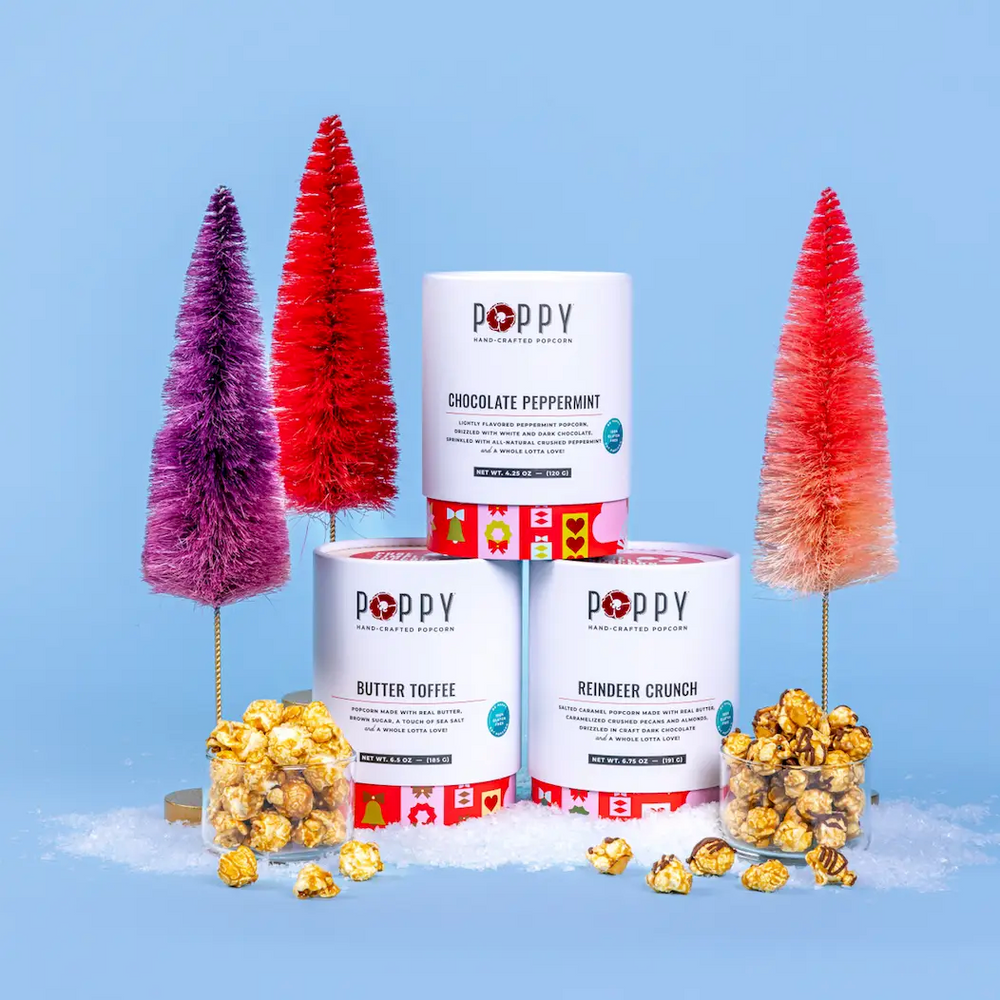 Holiday Cylinder Trio