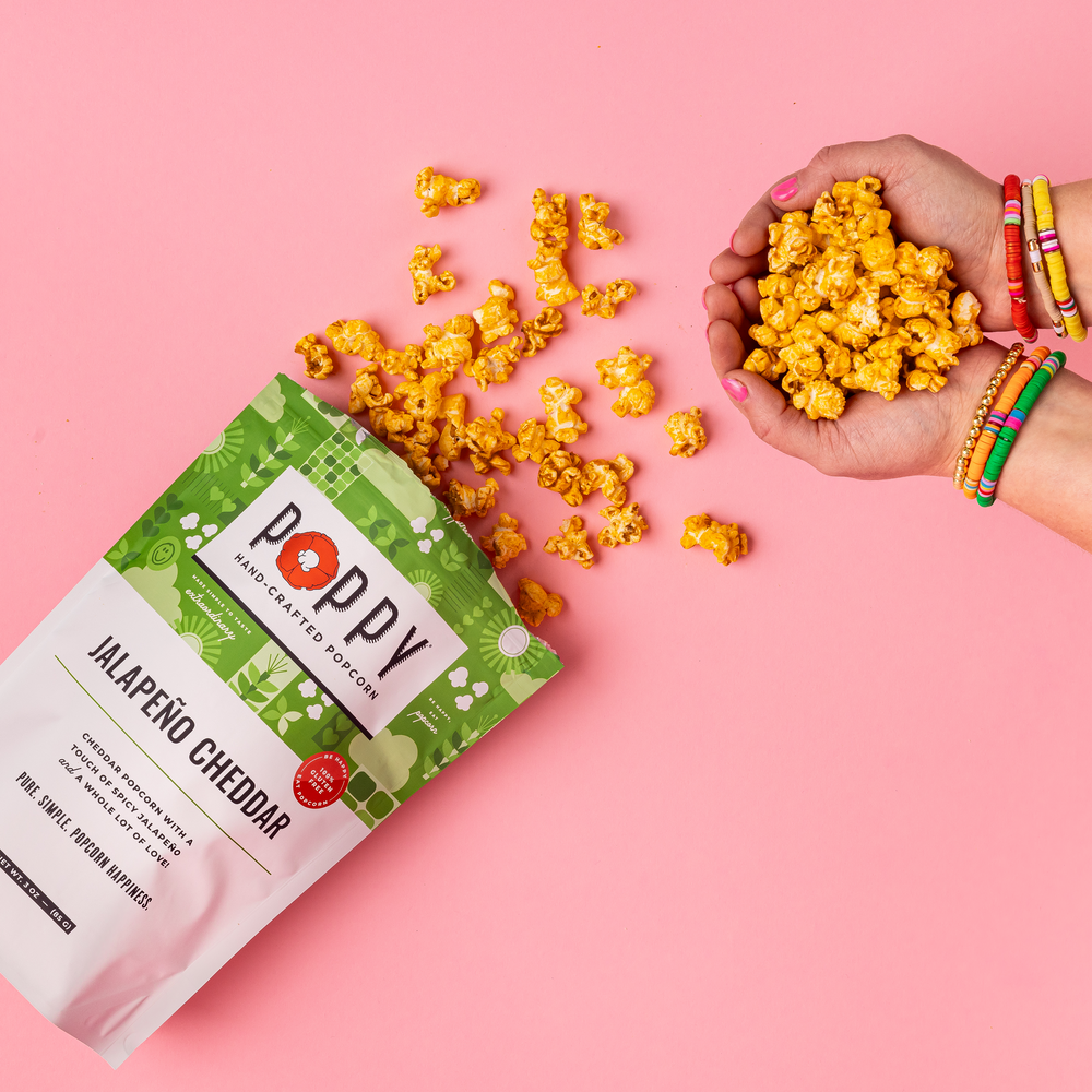 Jalapeno Cheddar