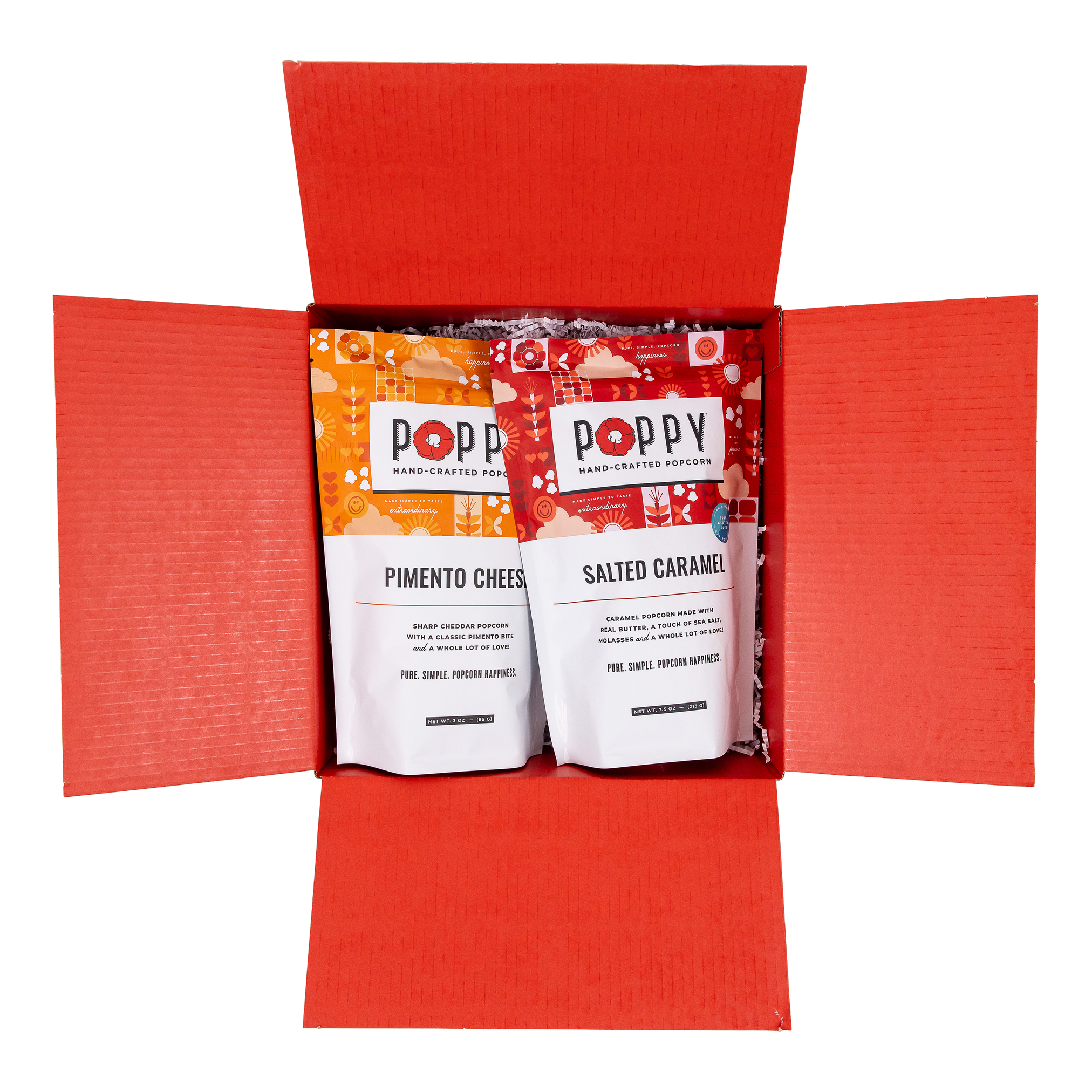 Poppy Favorites Gift Set