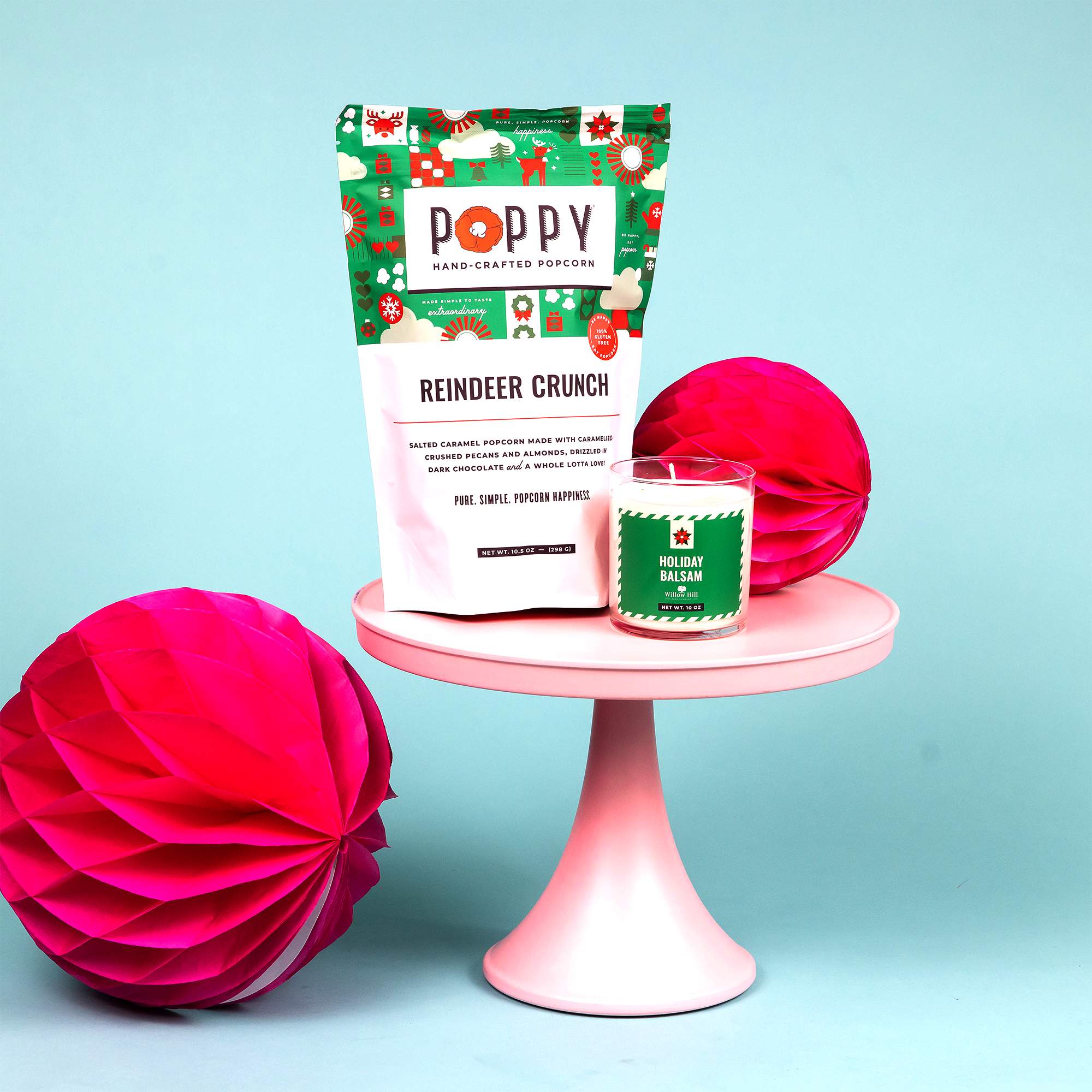 Warm Wishes Gift Set