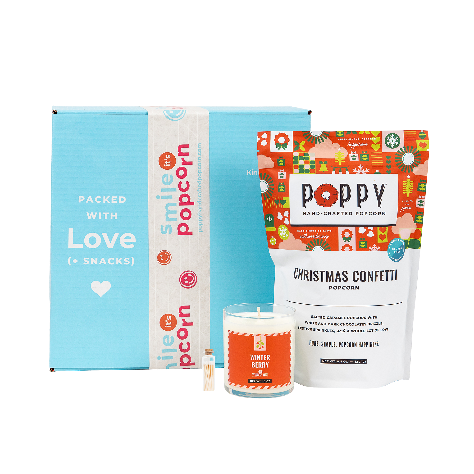 Warm Wishes Gift Set