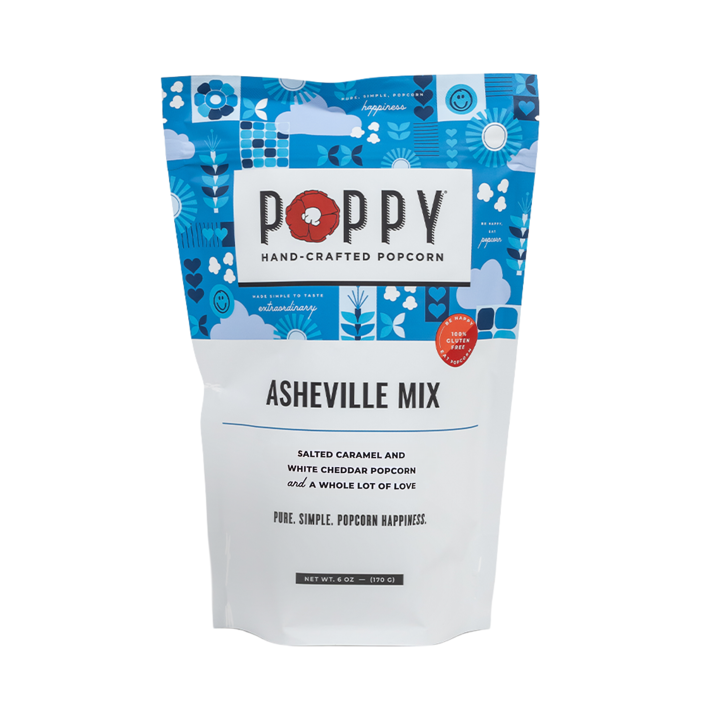 Asheville Mix