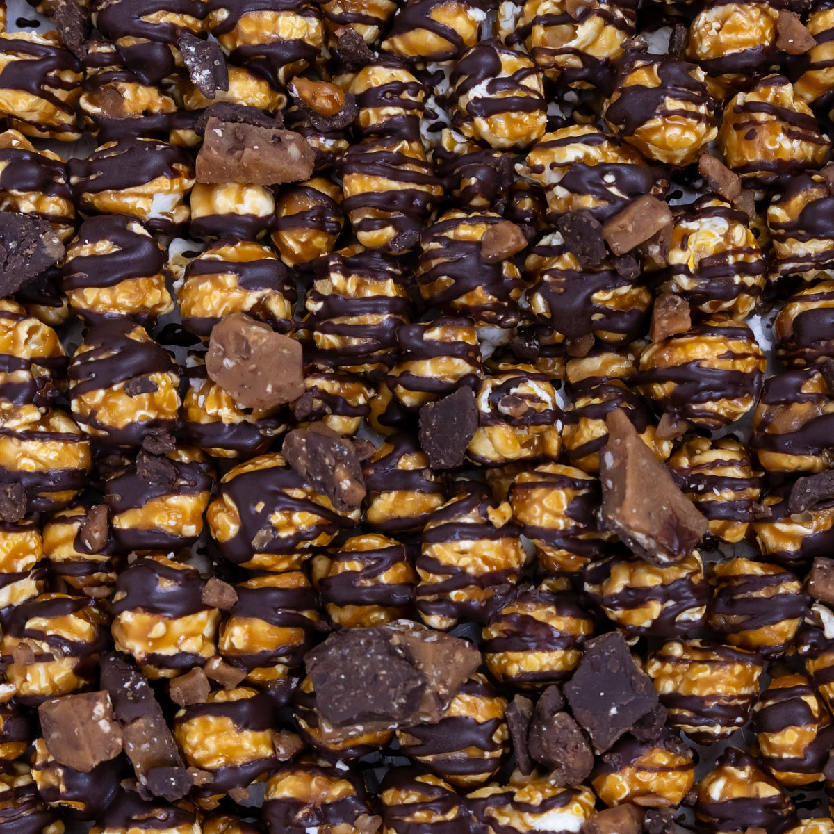 Griff's Toffee