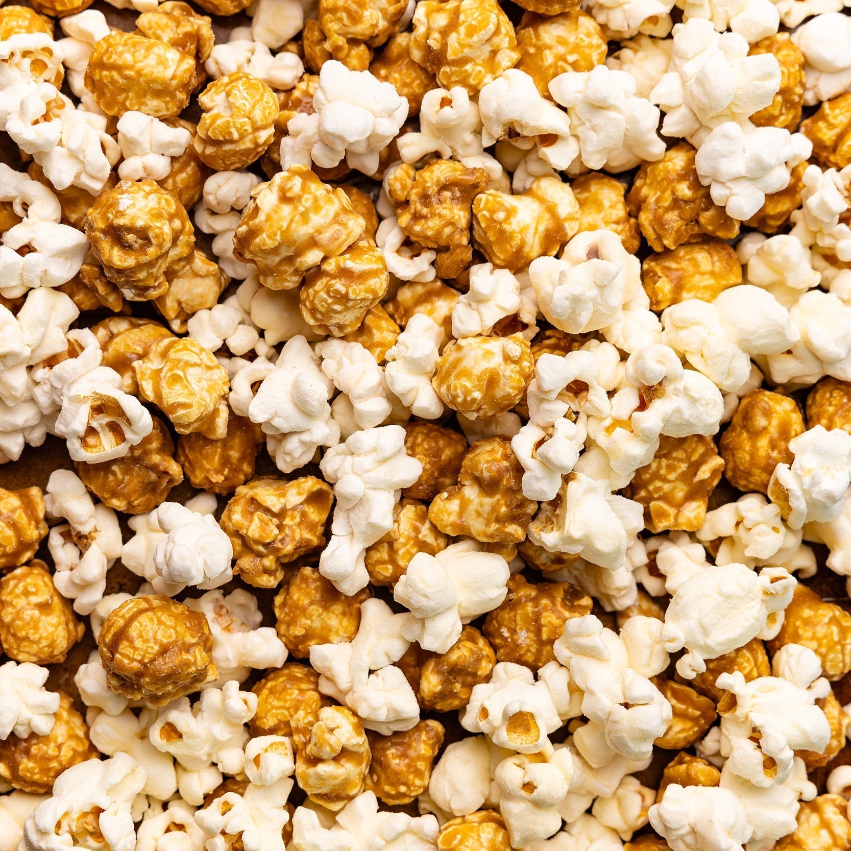 Asheville Mix Snack Bag - Case of 12 Bags - Poppy Hand-Crafted Popcorn