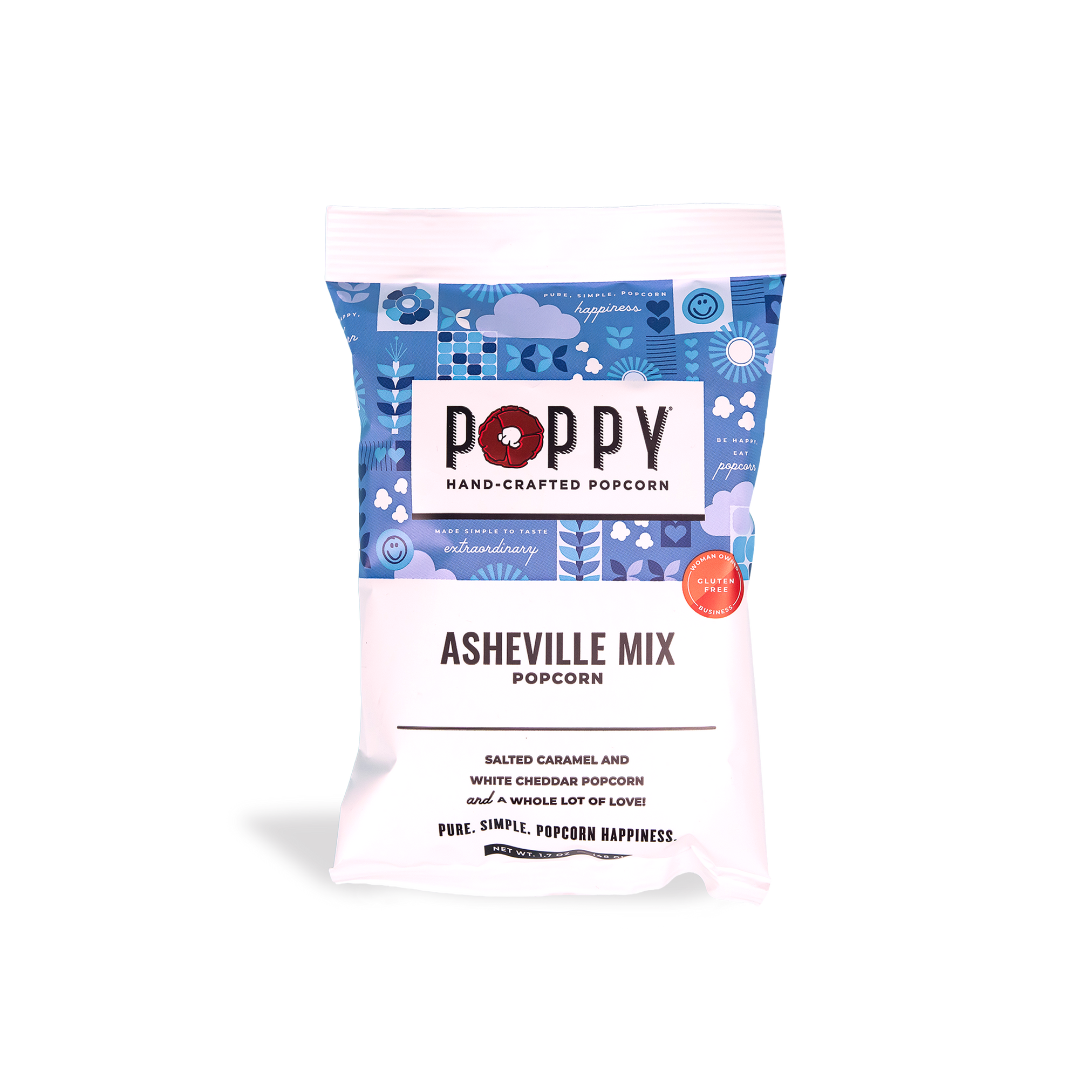 Asheville Mix Snack Bag