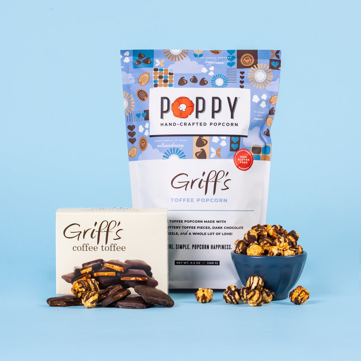 Griff's Toffee