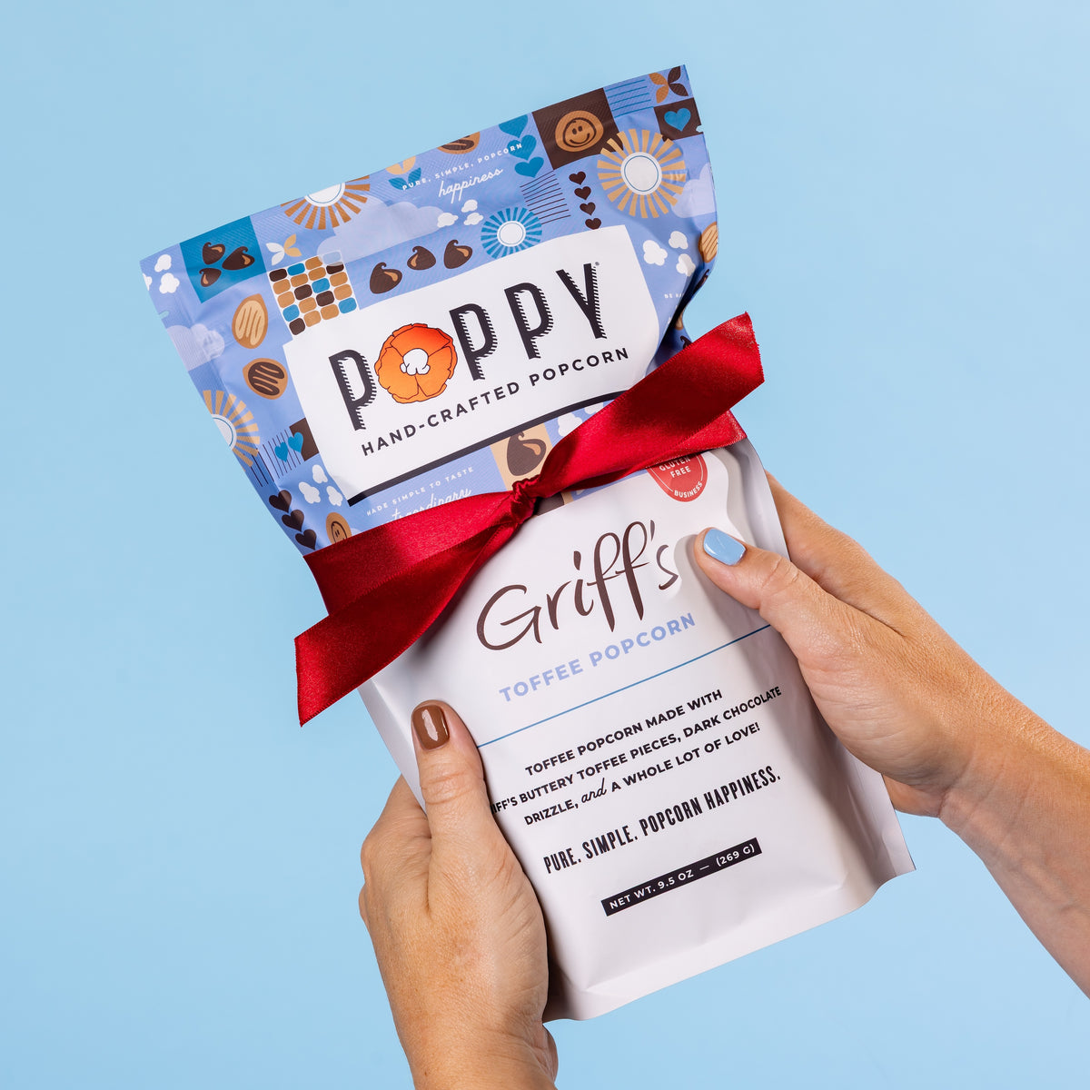 Griff's Toffee