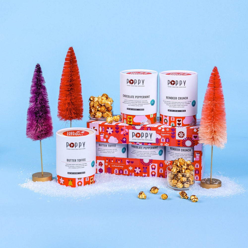 Holiday Cylinder Trio