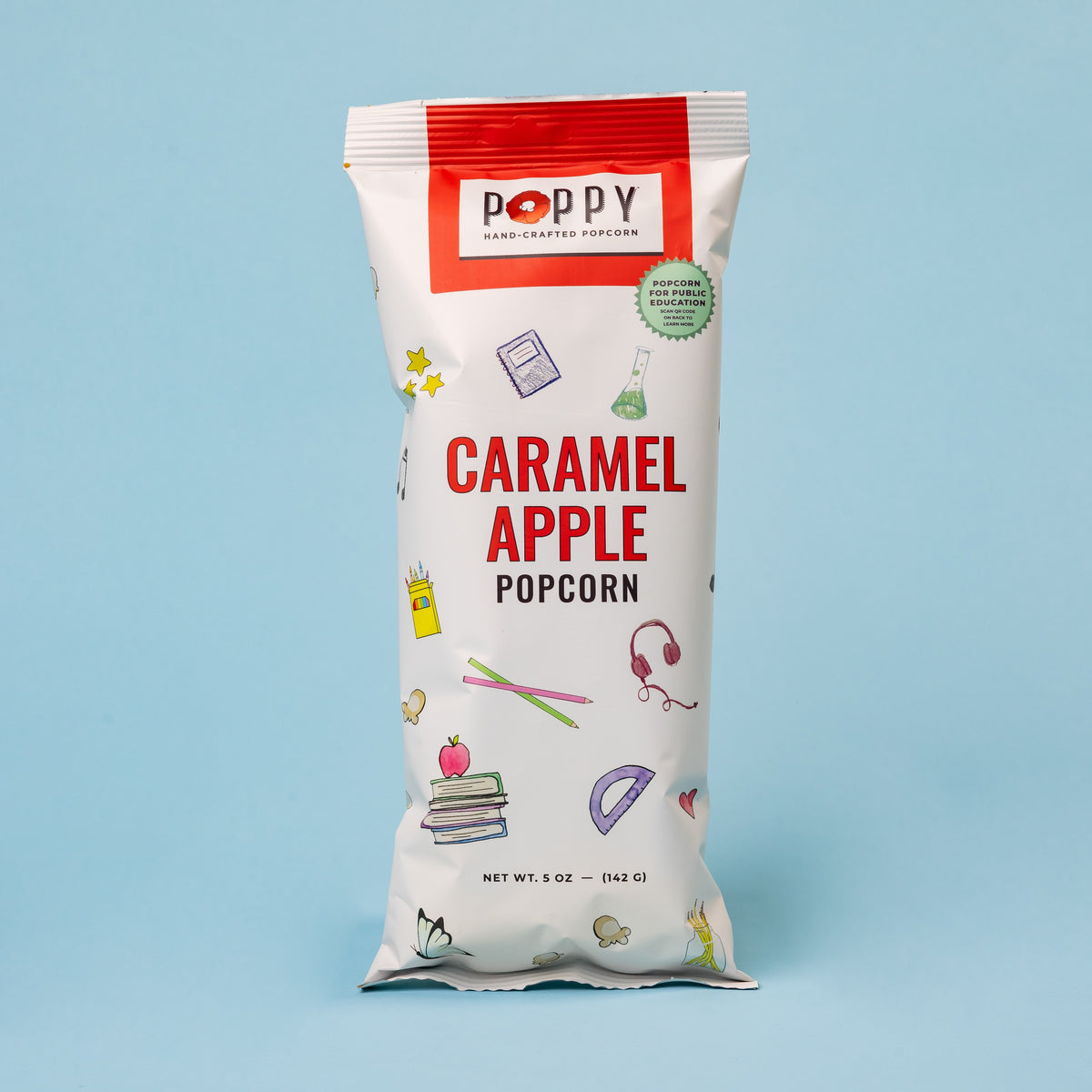NC Public School Forum Caramel Apple