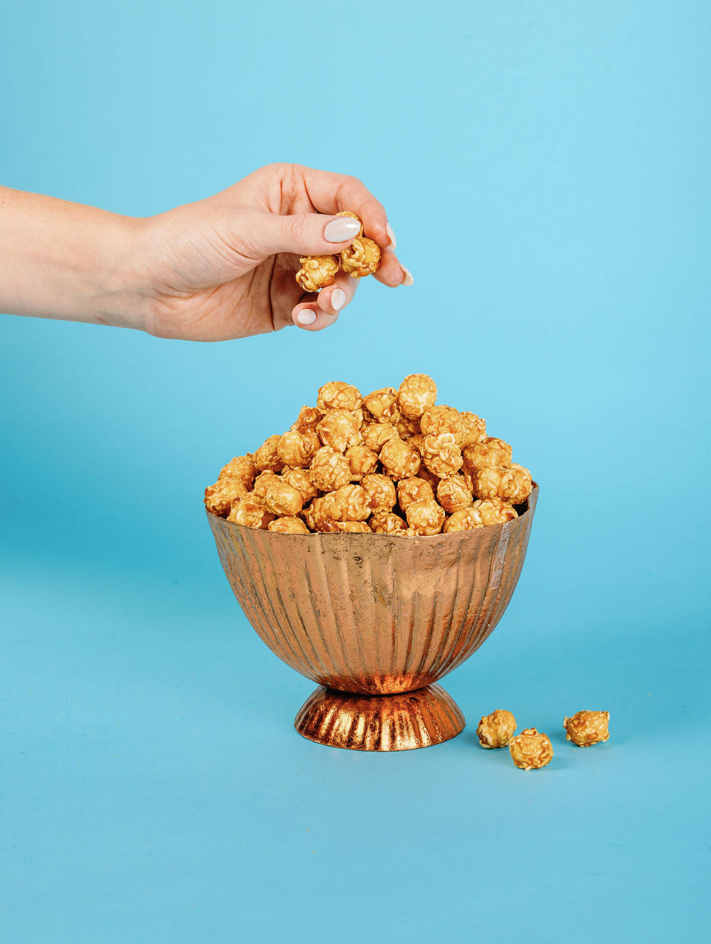 Poppy Hand-Crafted Popcorn