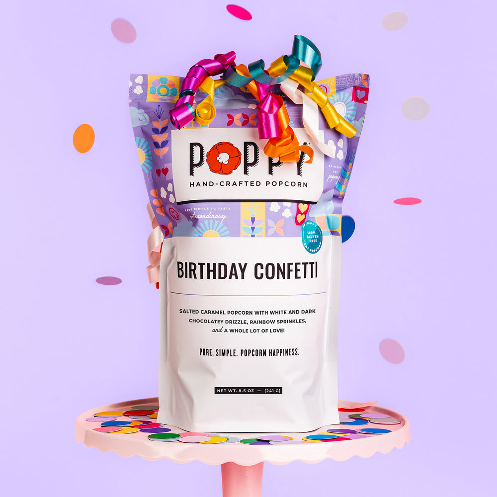 Birthday Confetti