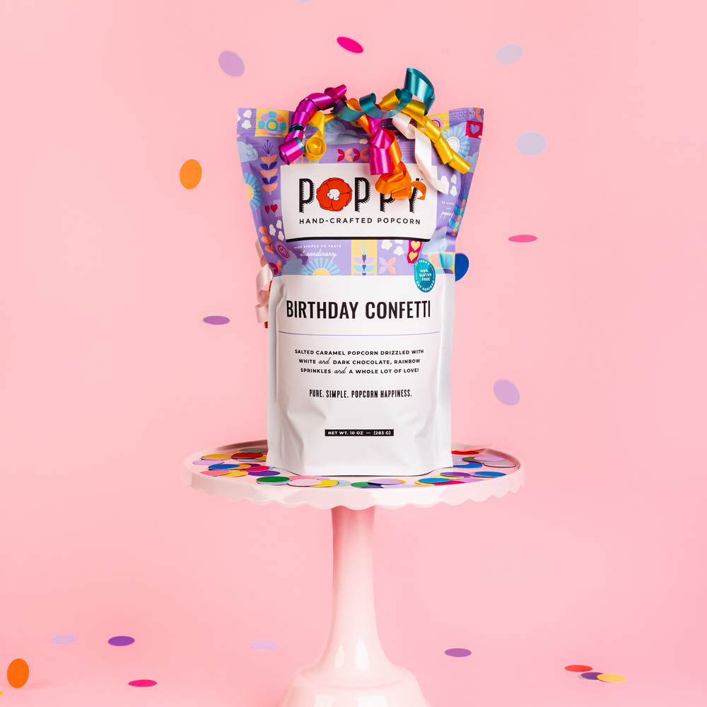 Birthday Confetti