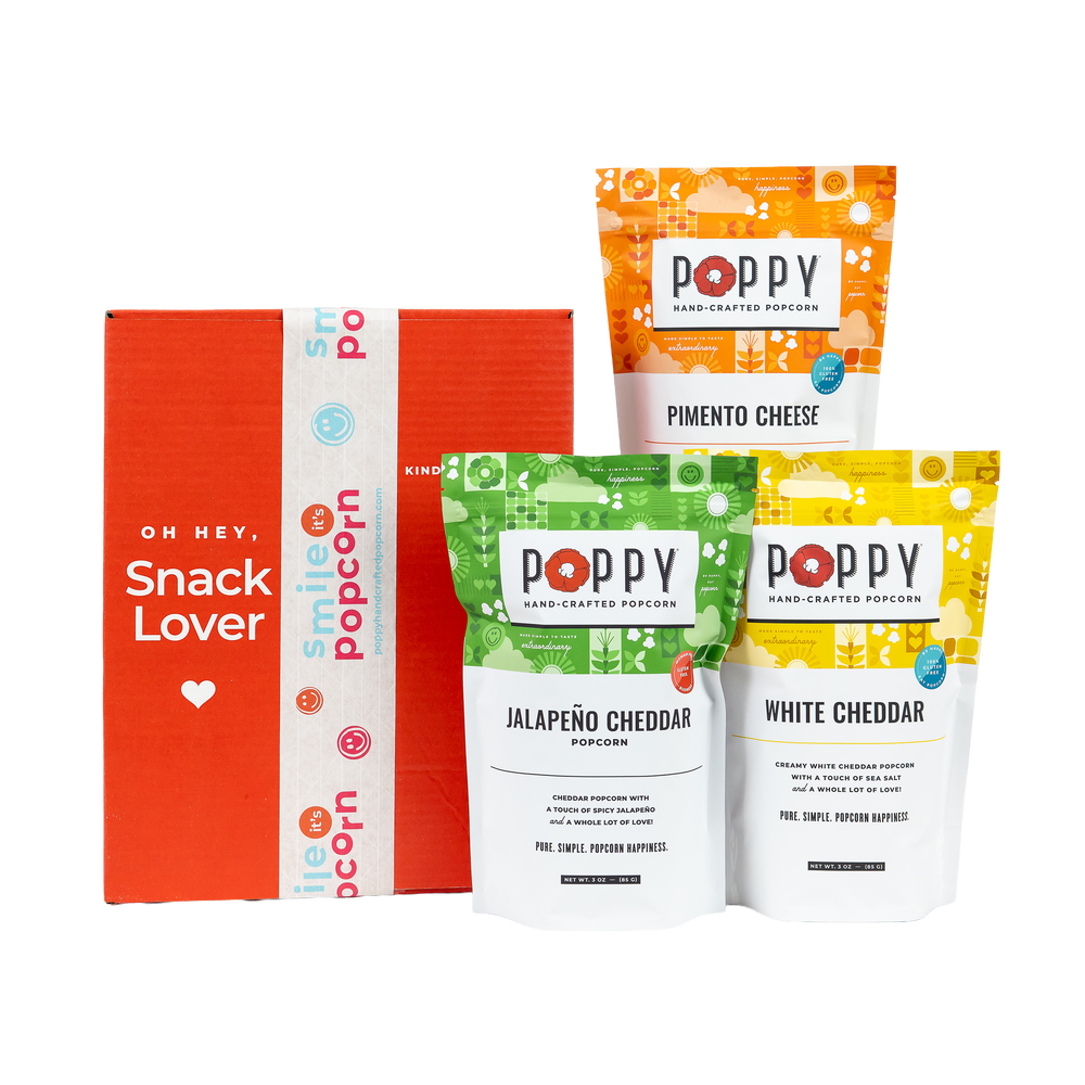 Cheese Lovers Gift Set