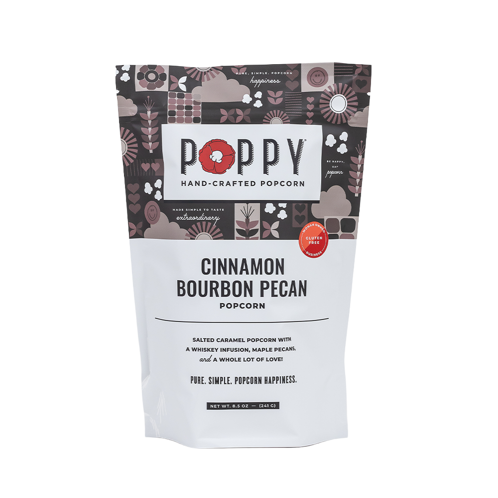 Cinnamon Bourbon Pecan