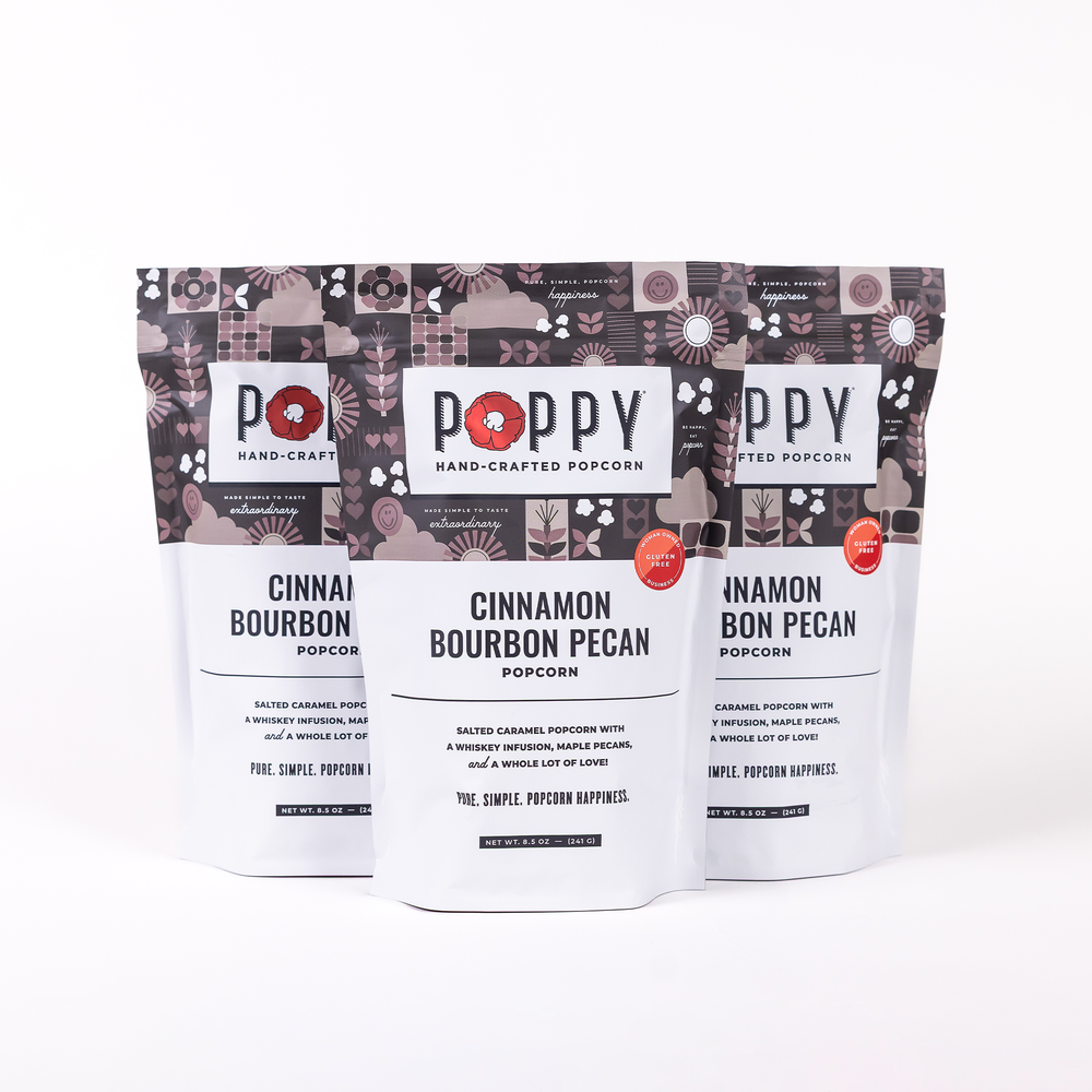 Cinnamon Bourbon Pecan