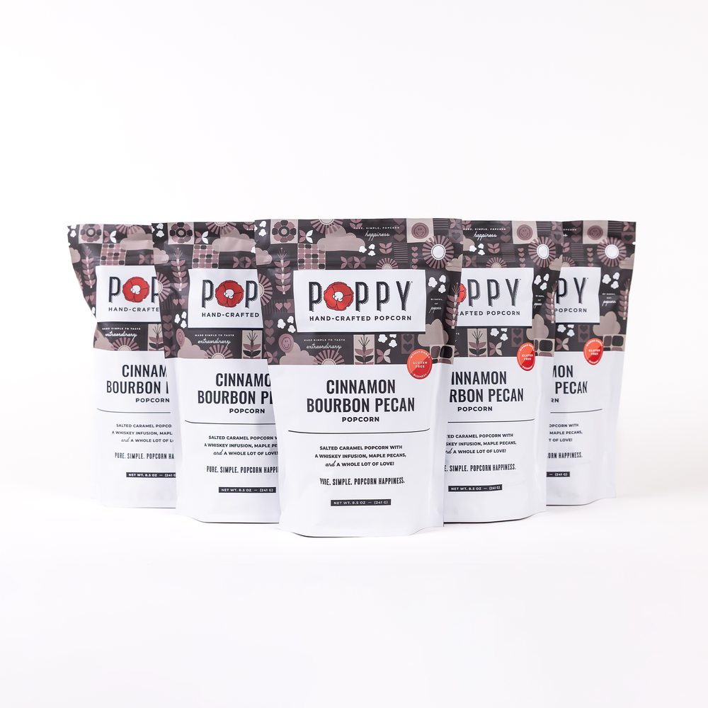 Cinnamon Bourbon Pecan