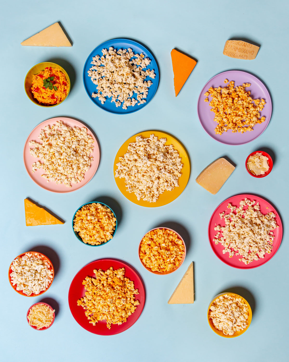 Poppy Hand-Crafted Popcorn