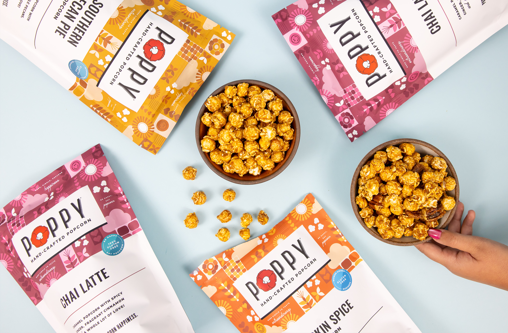 Sweet. Spiced. Seasonal.