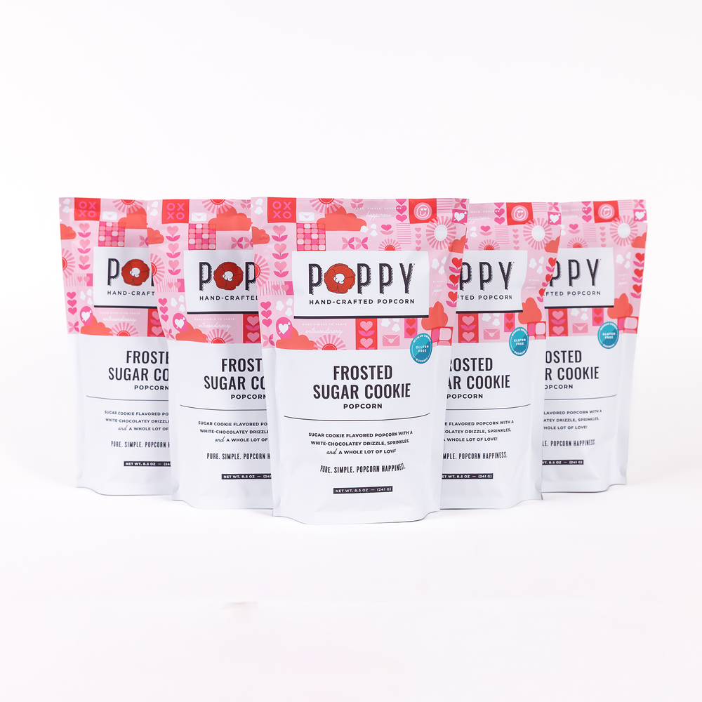 Frosted Sugar Cookie