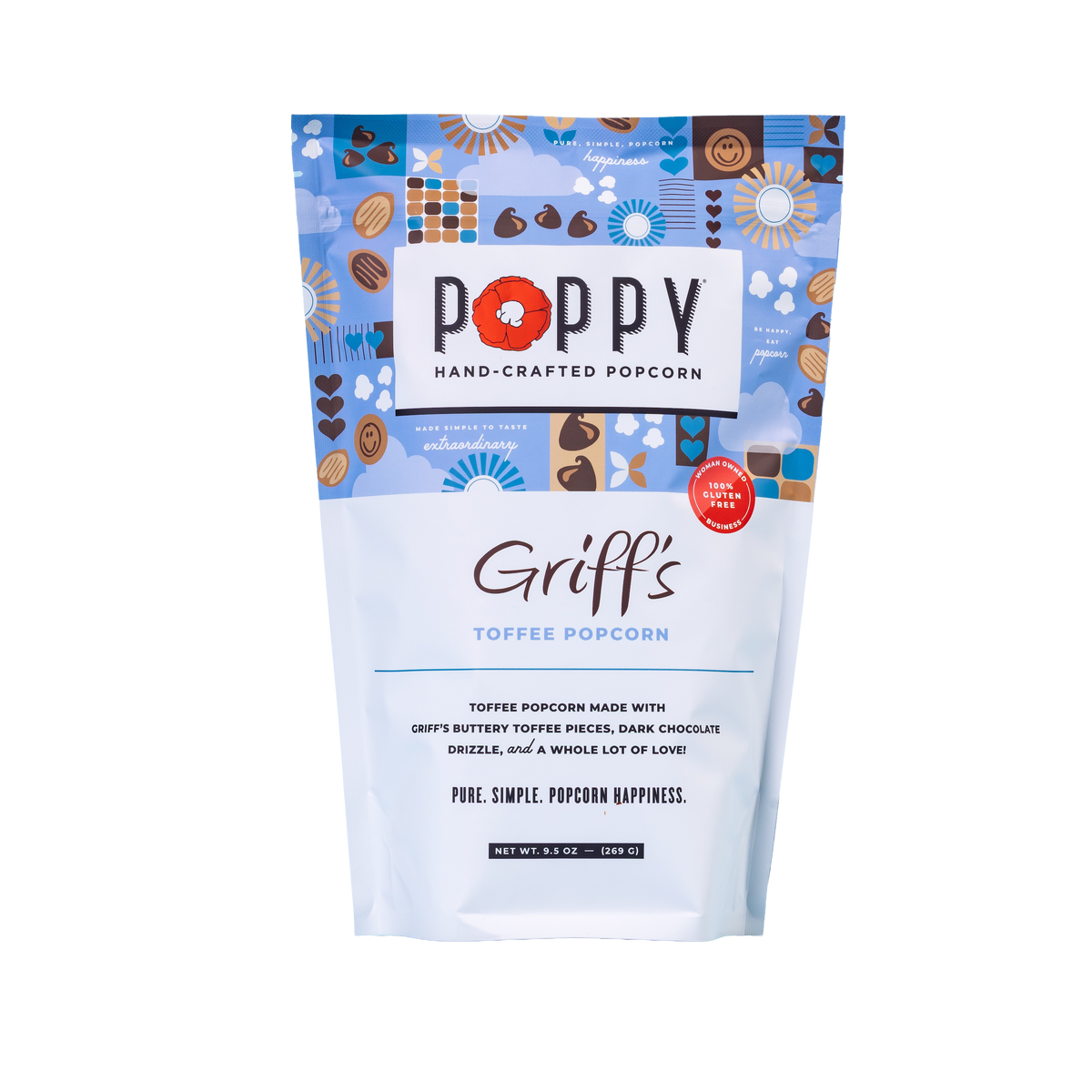 Griff's Toffee