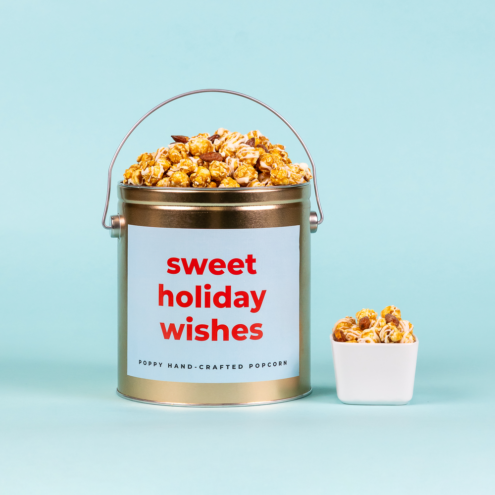 Holiday Small Tin