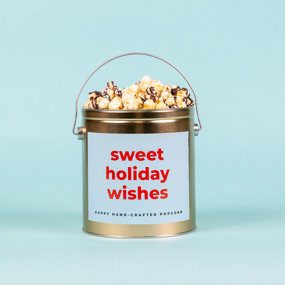 Holiday Small Tin