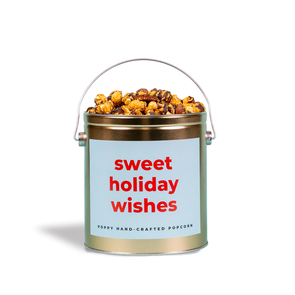 Holiday Small Tin