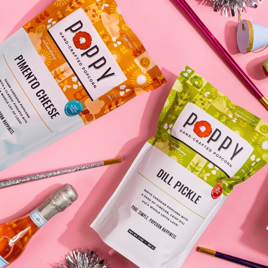 Gourmet Popcorn Gifts & Artisanal Snacks | Poppy Handcrafted Popcorn