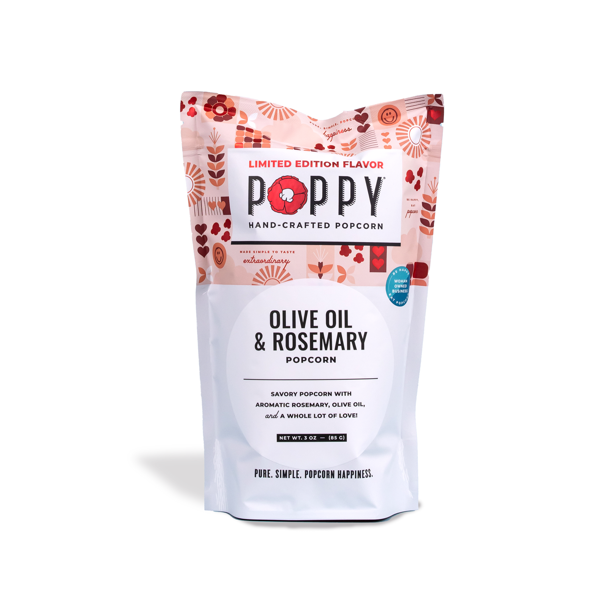 Gourmet Popcorn Gifts & Artisanal Snacks | Poppy Handcrafted