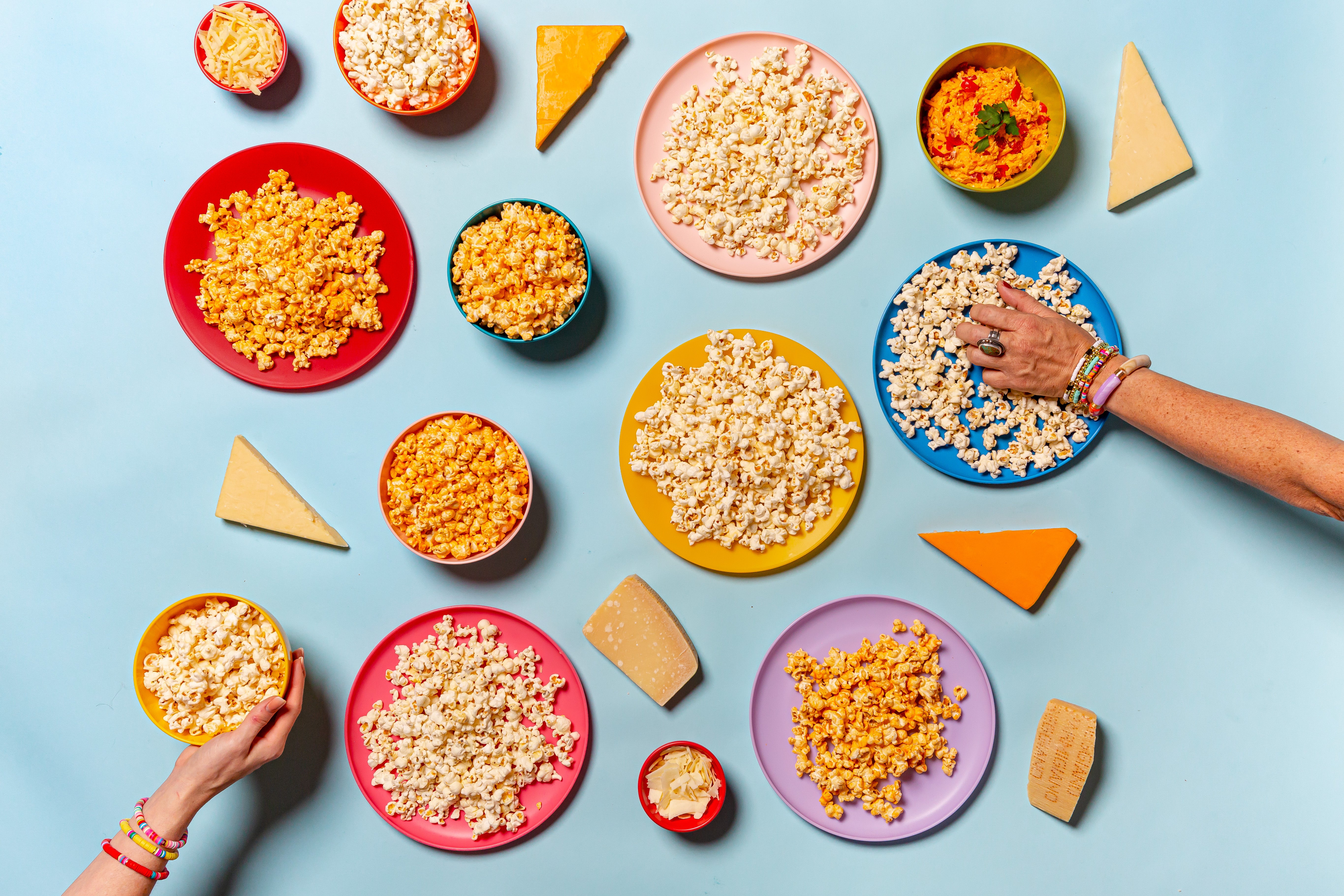 Poppy Hand-Crafted Popcorn