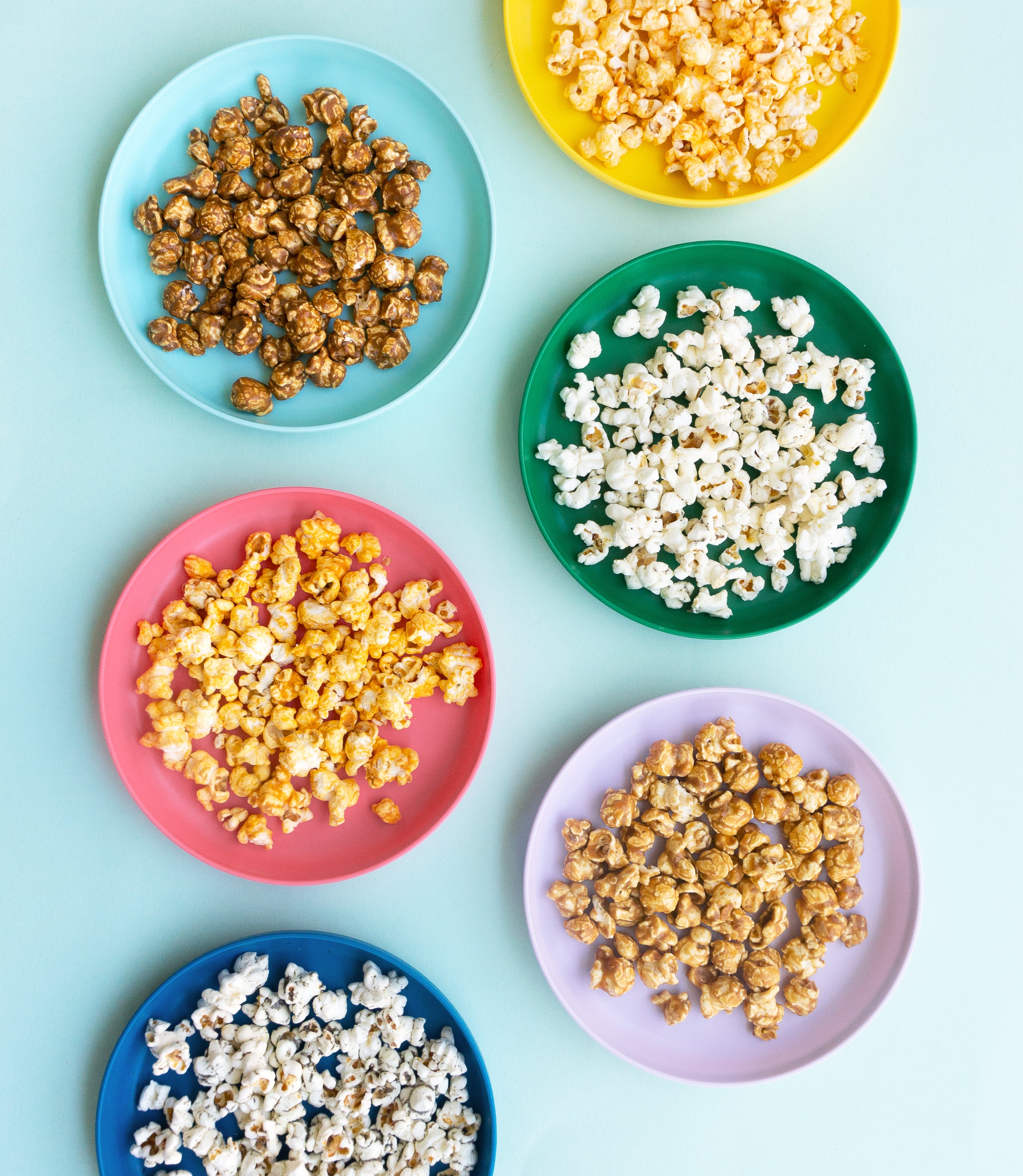 Poppy Hand-Crafted Popcorn