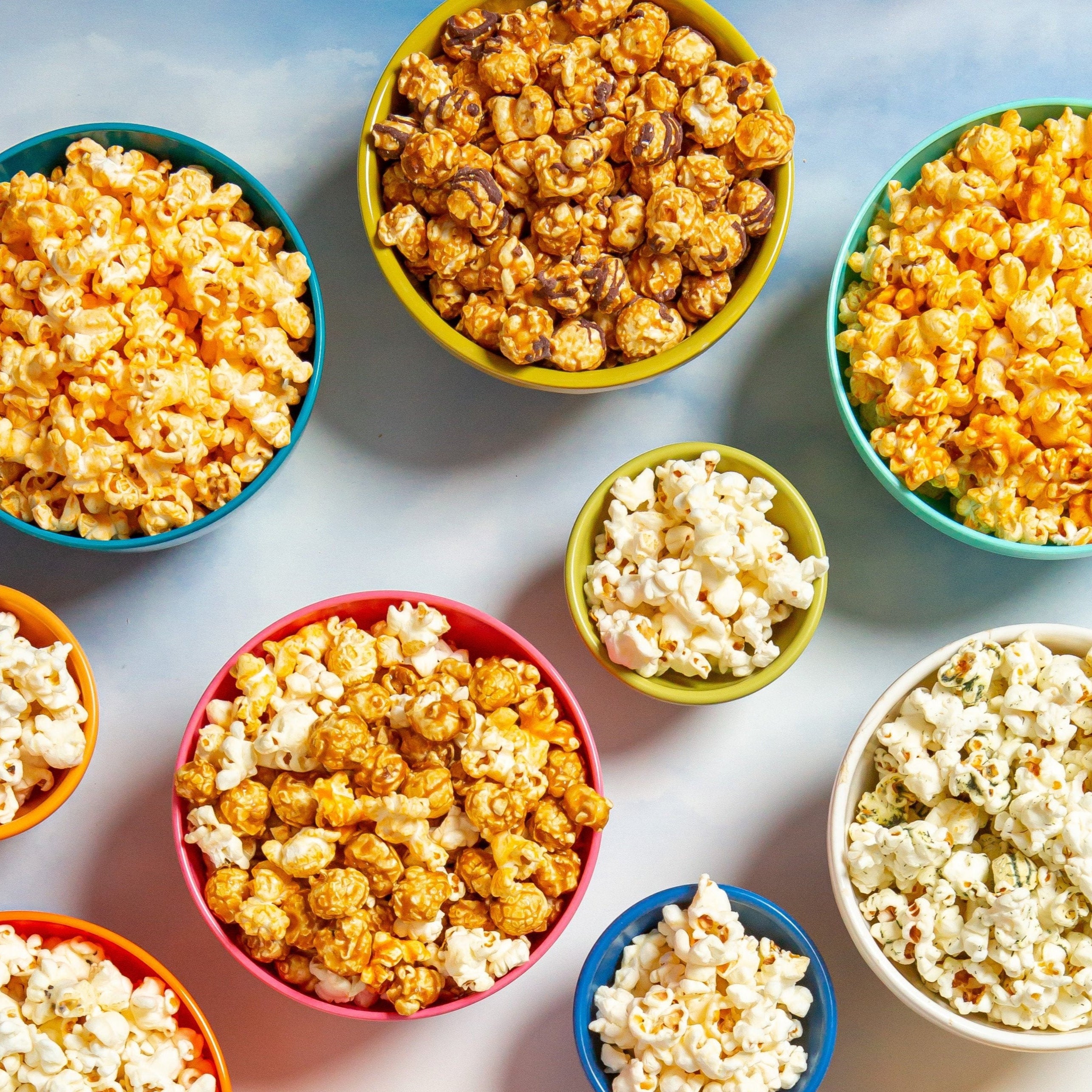 Cappuccino | Poppy Hand-Crafted Popcorn