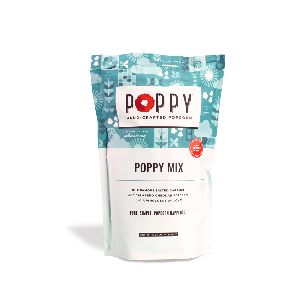 Poppy Mix