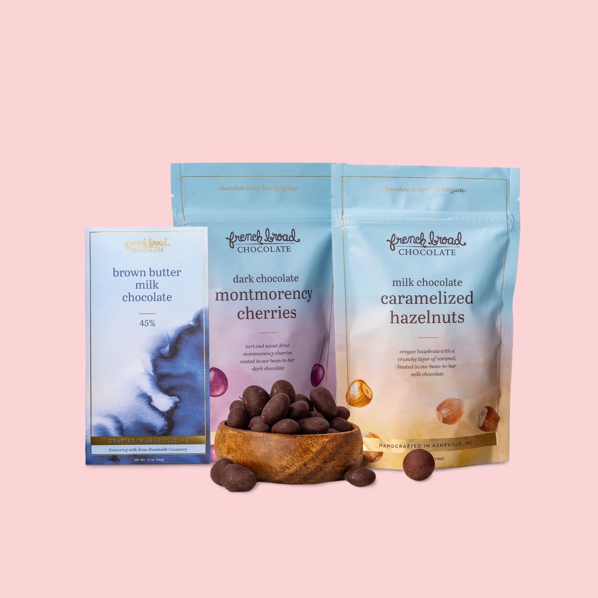 Chocolate Lovers Pack