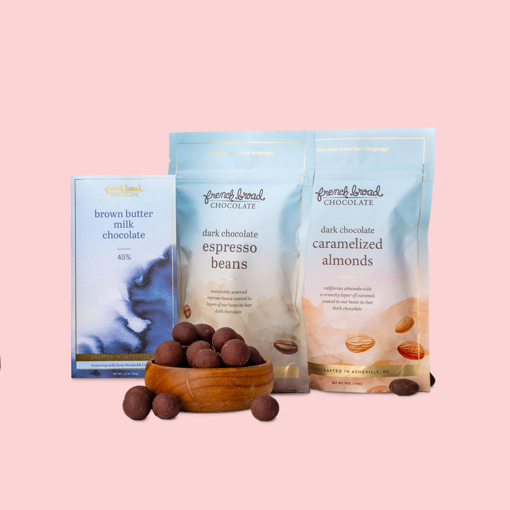 Chocolate Lovers Pack