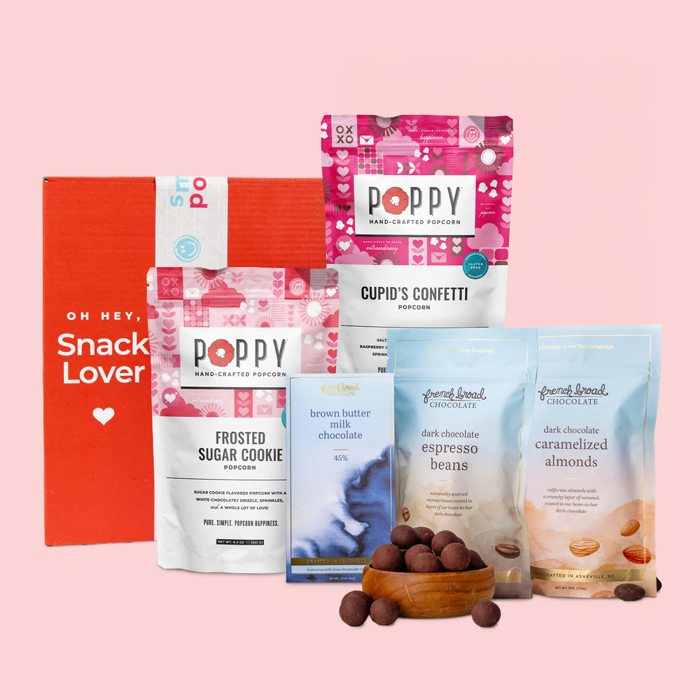 Chocolate Lovers Pack