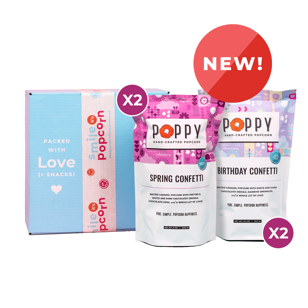 Confetti Collection Sampler