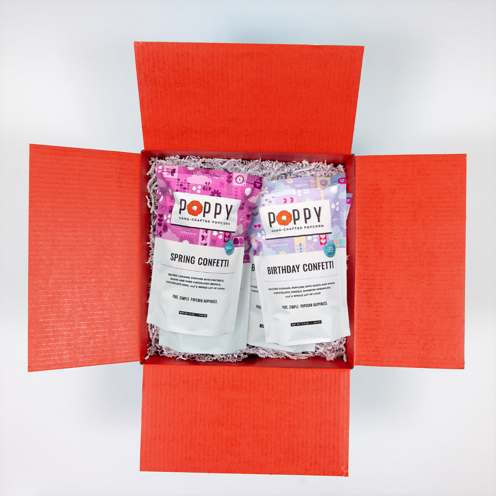 Confetti Collection Sampler