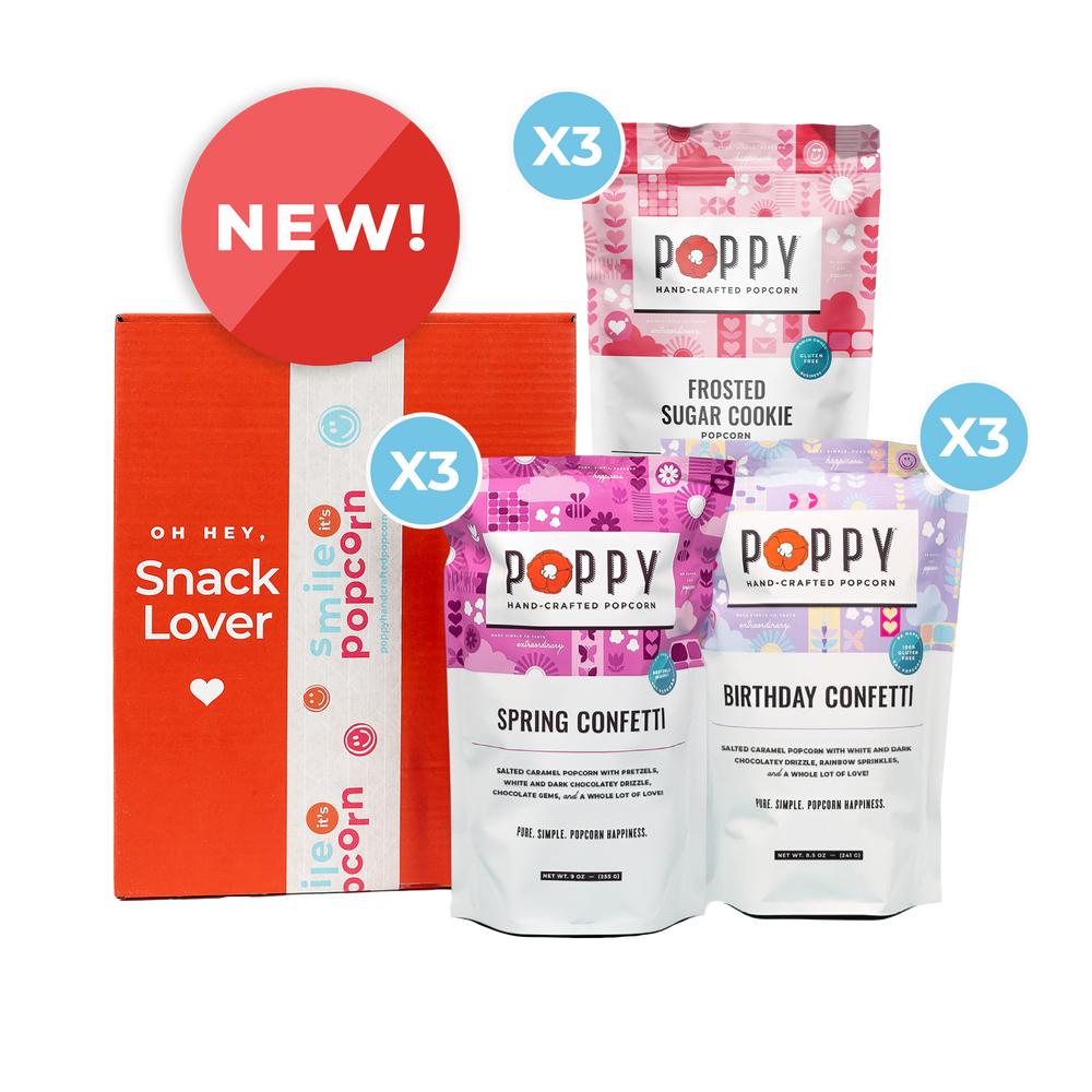 Confetti & Cookies Set