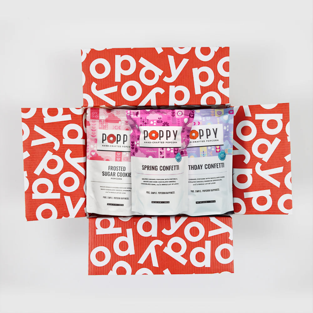 Confetti & Cookies Set