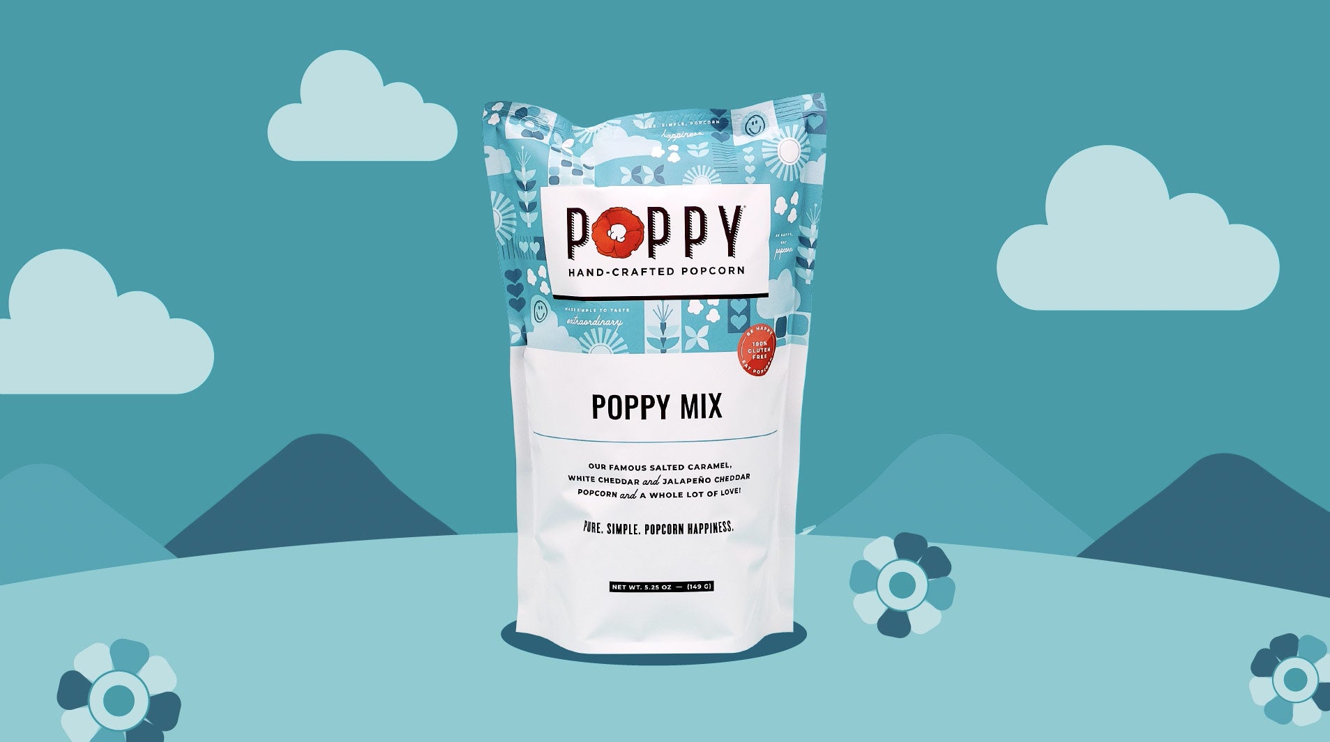 Poppy Handcrafted Popcorn