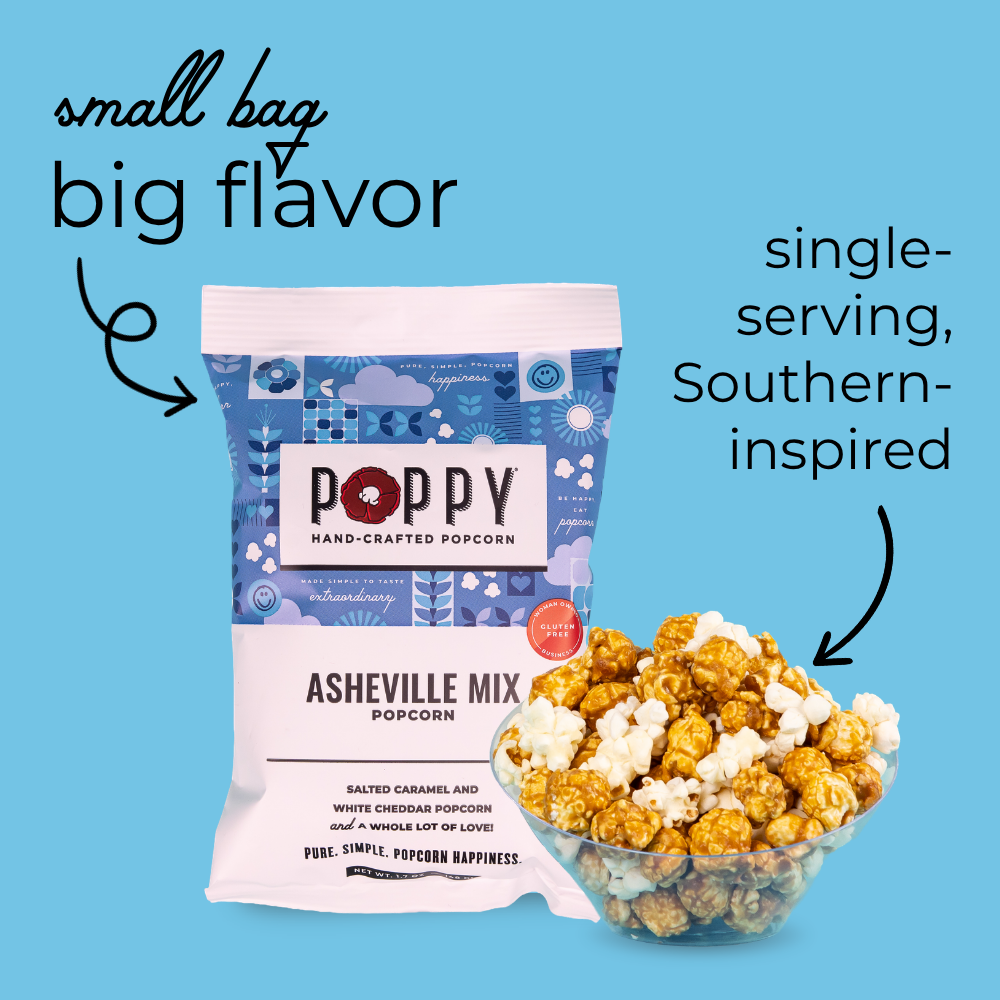 Asheville Mix Snack Bag