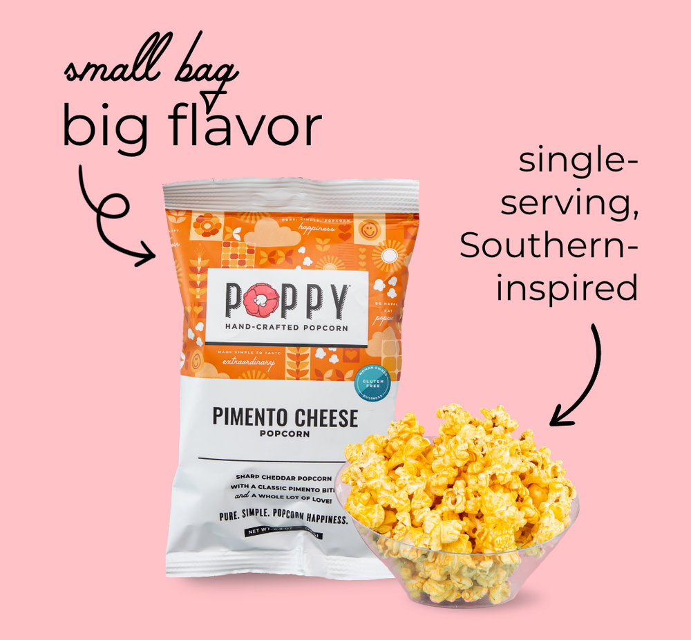 Pimento Cheese Snack Bag