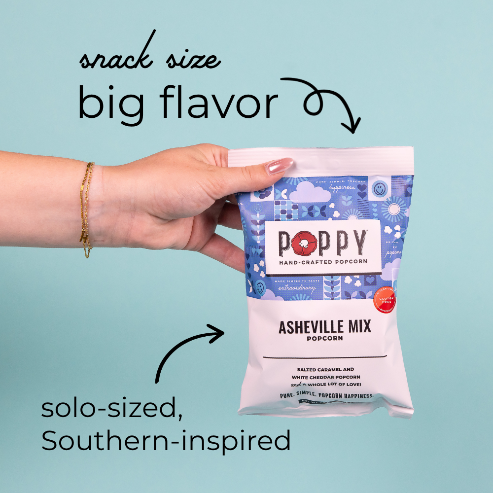 Asheville Mix Snack Bag