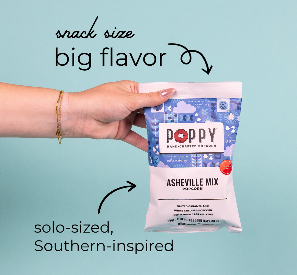 Asheville Mix Snack Bag