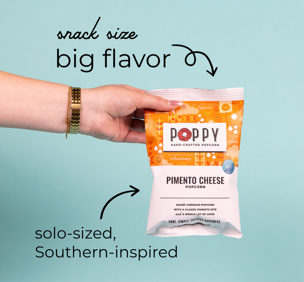 Pimento Cheese Snack Bag