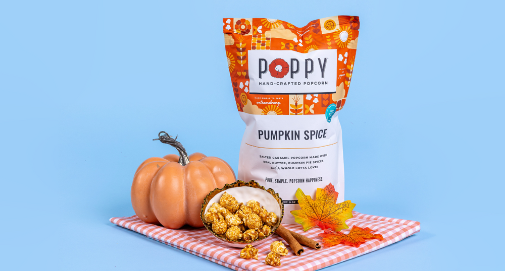 A Fresh Take on Your Favorite Fall Flavor!