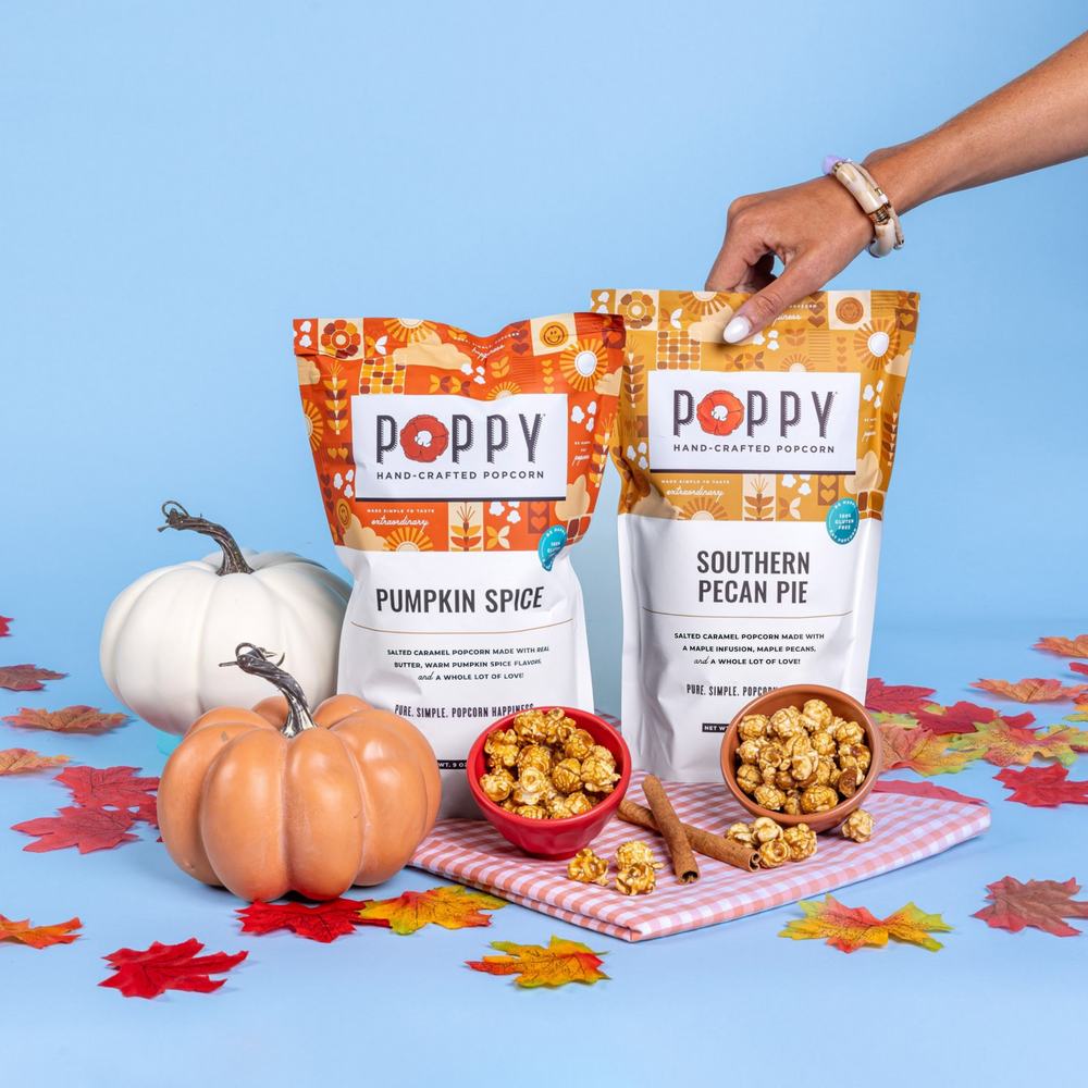 Pumpkins & Pecans Duo